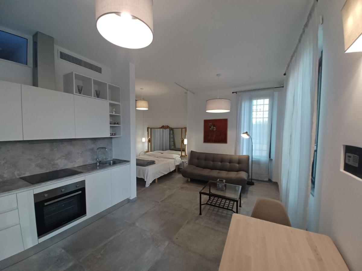 Appia Suite Apartament - Loft Con Giardino Rzym Zewnętrze zdjęcie