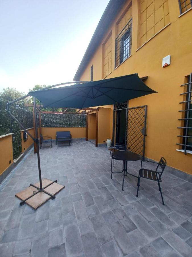 Appia Suite Apartament - Loft Con Giardino Rzym Zewnętrze zdjęcie