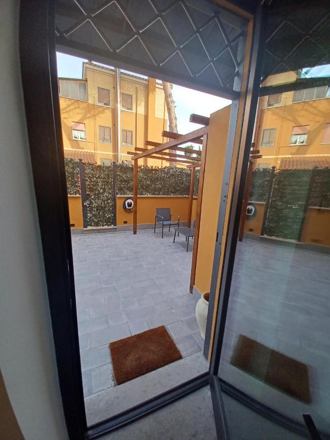 Appia Suite Apartament - Loft Con Giardino Rzym Zewnętrze zdjęcie